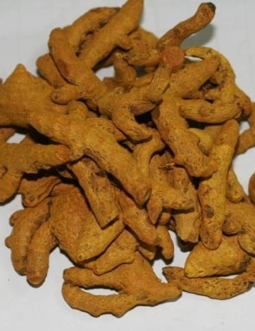 Củ nghệ sấy khô