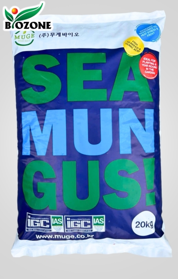 Phân hữu cơ Hàn Quốc | Sea Mungus